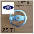 Ford EURO 5 YAĞ FİLTRE APARATI